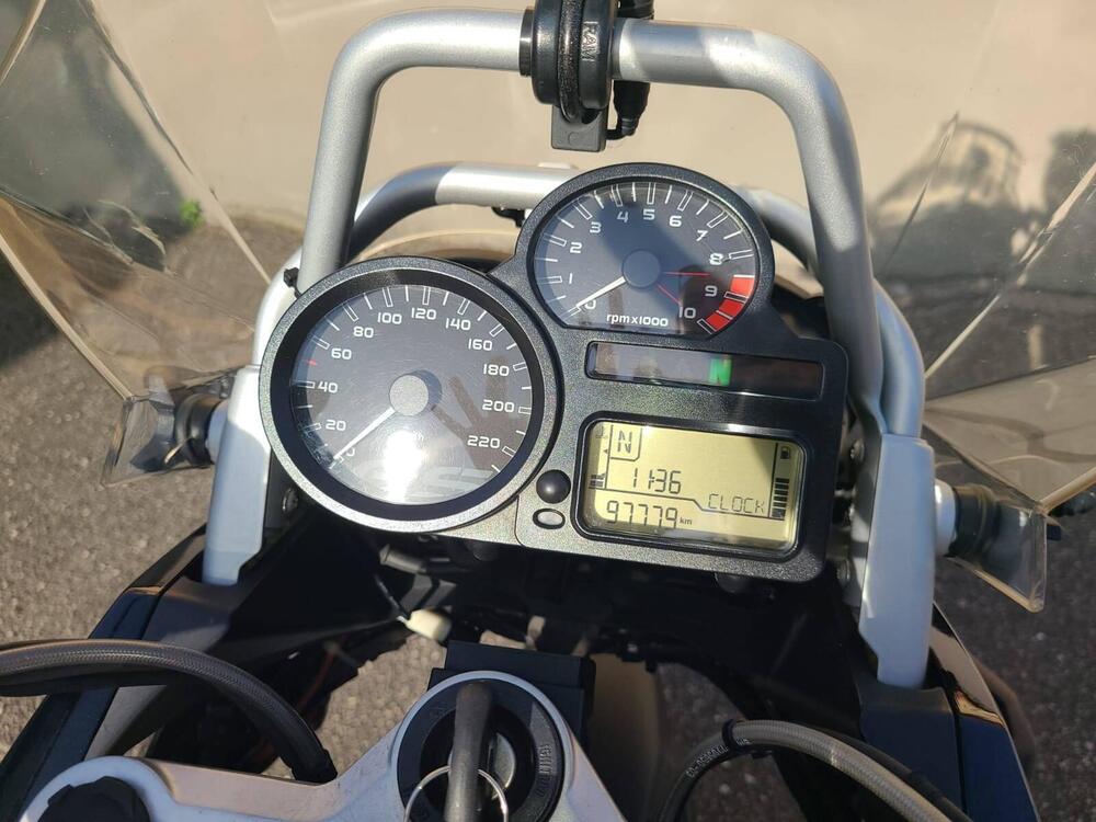 Bmw R 1200 GS (2010 - 12) (7)