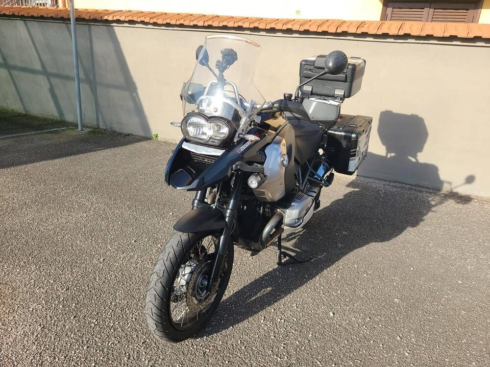 Bmw R 1200 GS (2010 - 12) (8)