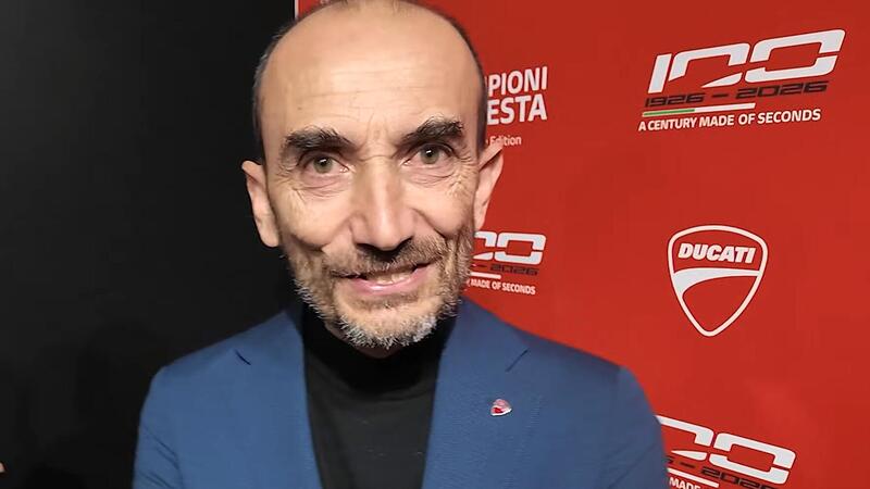 MotoGP 2025. Claudio Domenicali risponde a Marc M&aacute;rquez sul rinnovo: "C'&egrave; una volont&agrave; comune, ma &egrave; ancora presto" [VIDEO]