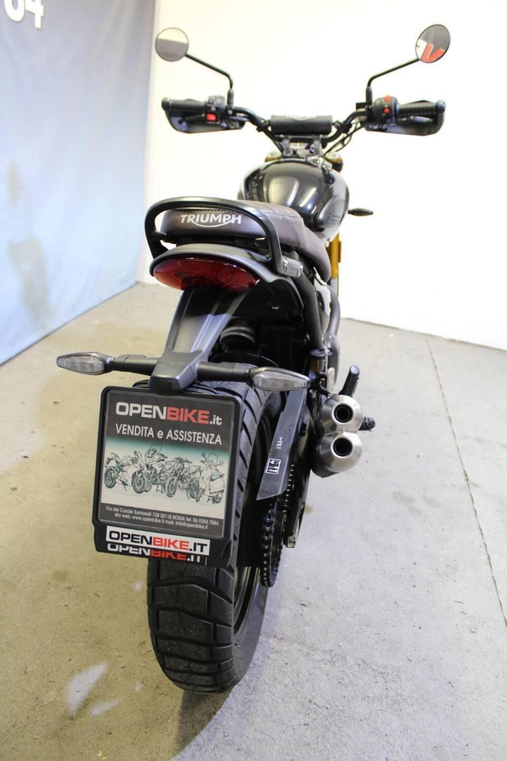 Triumph Scrambler 400 X (2024 - 25) (5)