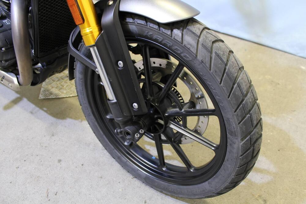 Triumph Scrambler 400 X (2024 - 25) (7)