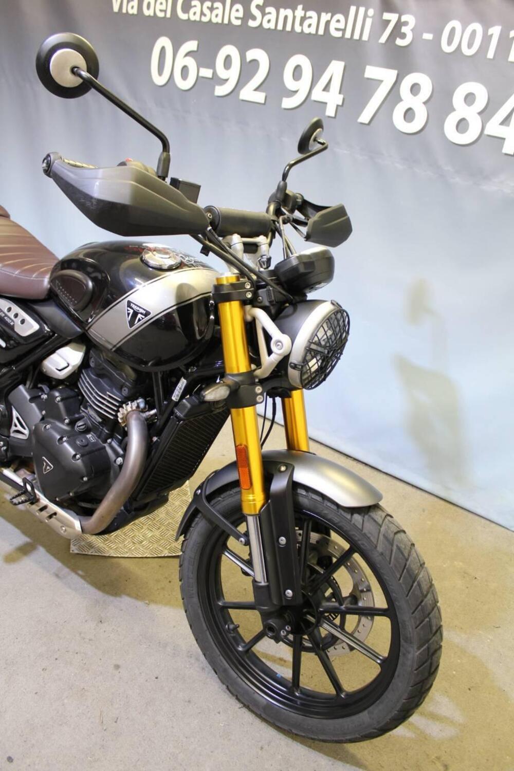 Triumph Scrambler 400 X (2024 - 25) (8)