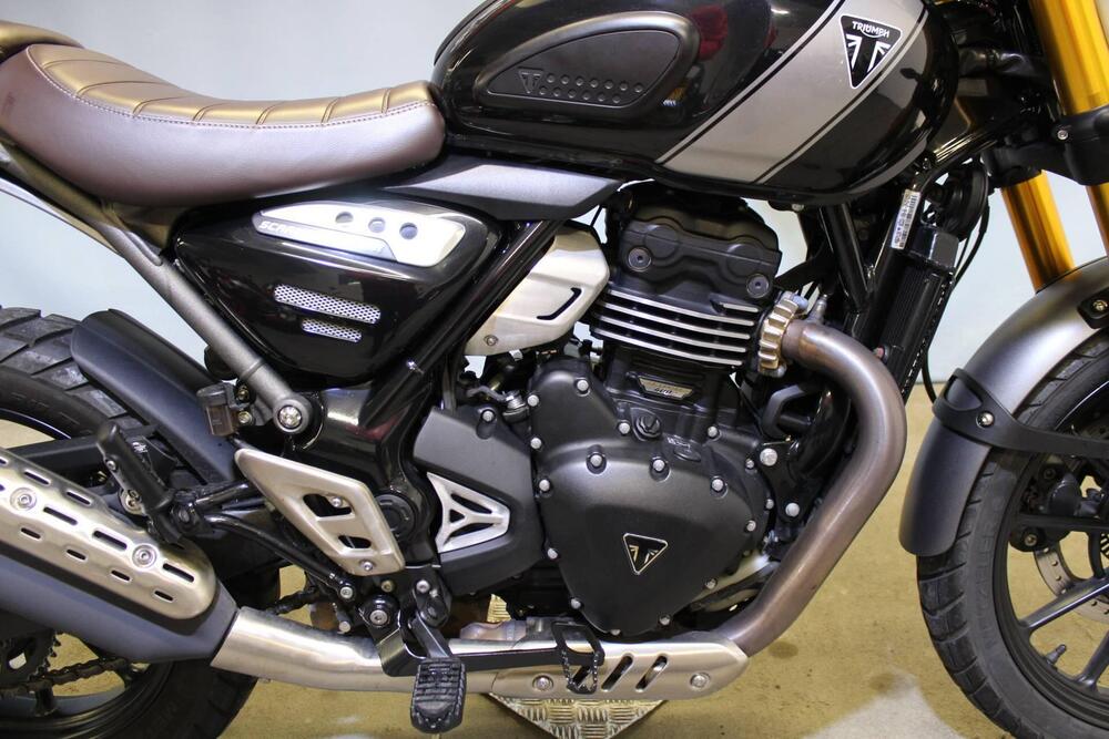 Triumph Scrambler 400 X (2024 - 25) (9)