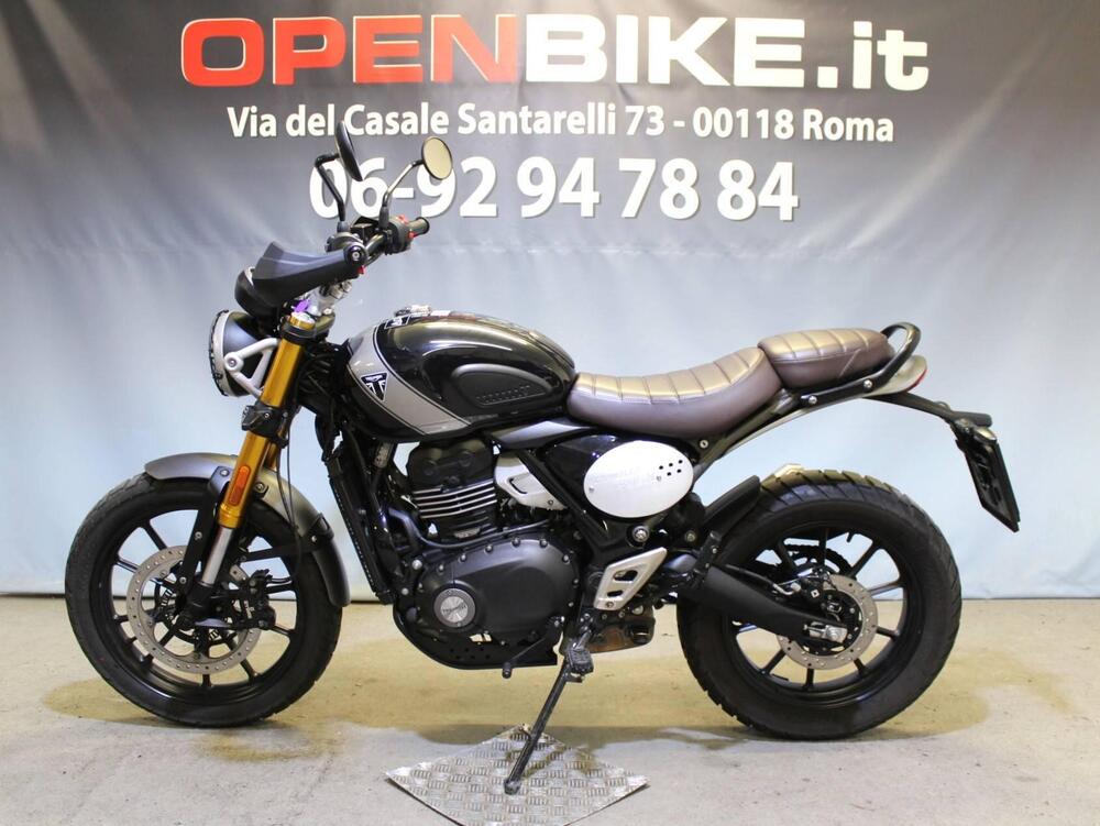 Triumph Scrambler 400 X (2024 - 25) (2)