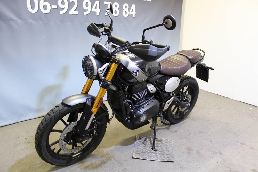 Triumph Scrambler 400 X (2024 - 25) (12)