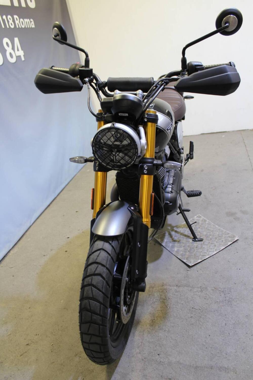 Triumph Scrambler 400 X (2024 - 25) (13)