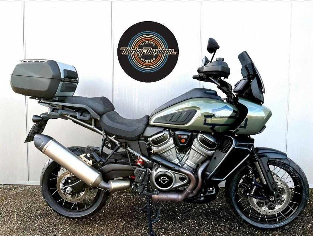 Harley-Davidson Pan America 1250 Special (2020 - 25)