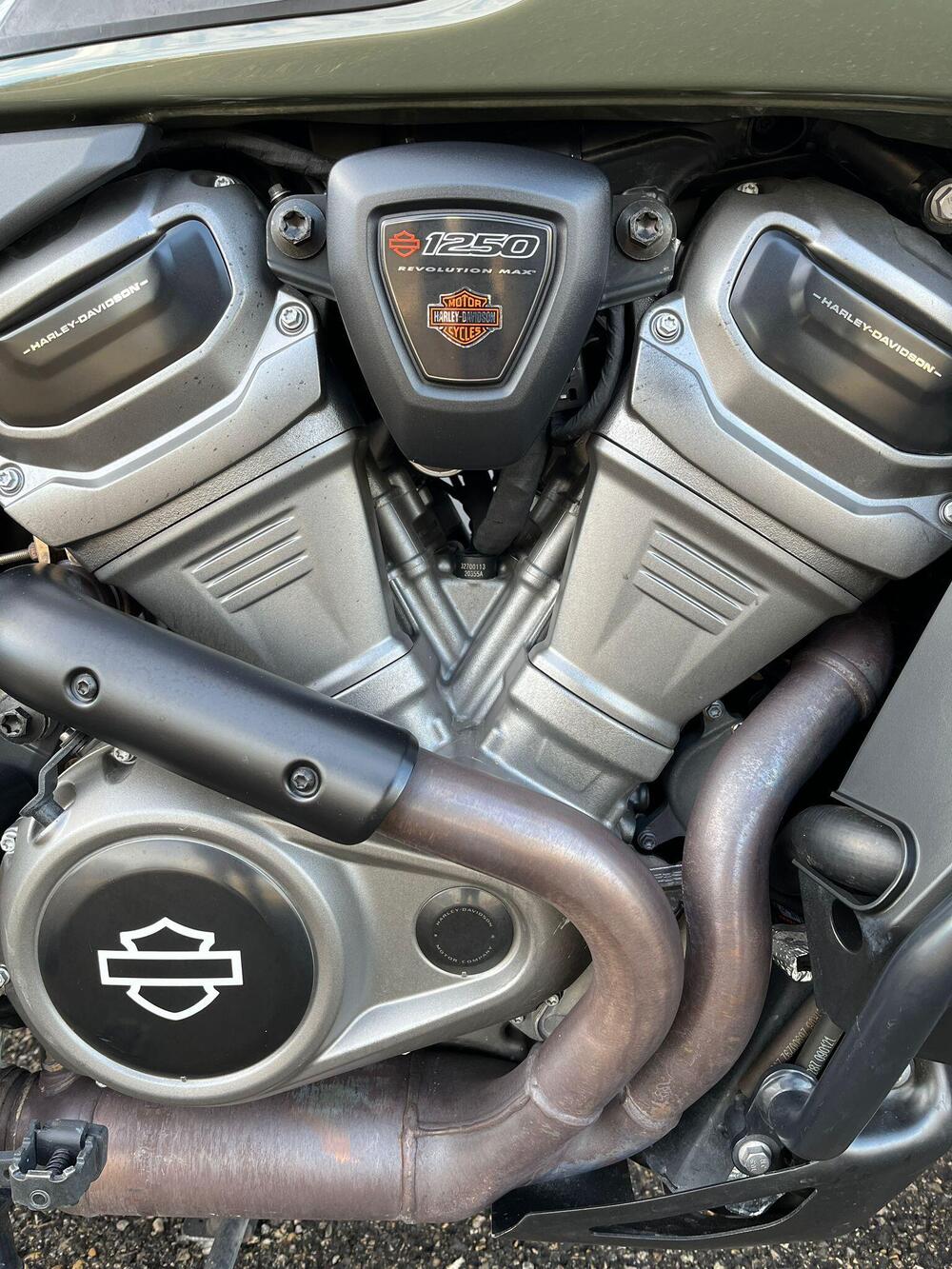 Harley-Davidson Pan America 1250 Special (2020 - 25) (6)