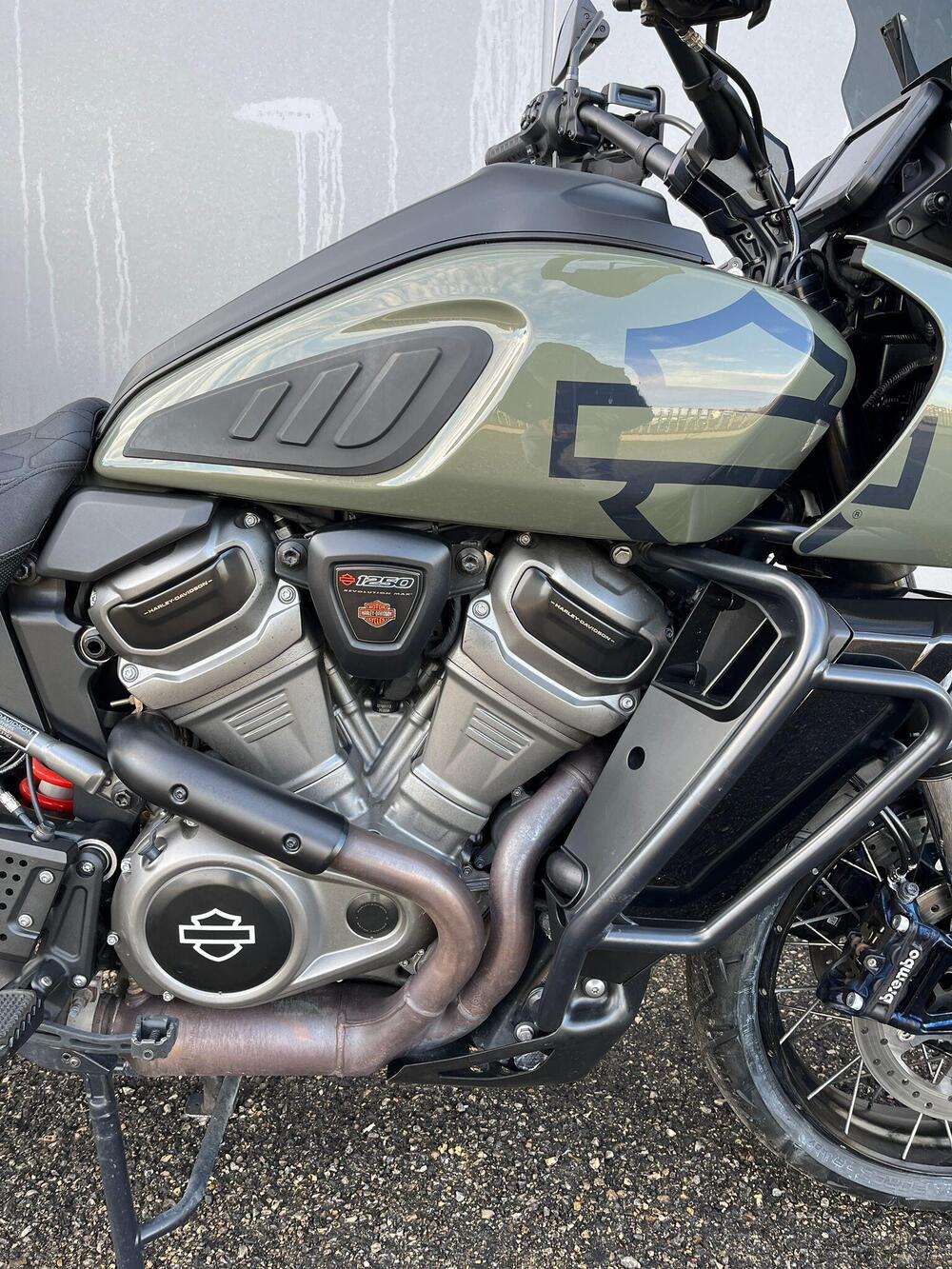 Harley-Davidson Pan America 1250 Special (2020 - 25) (7)