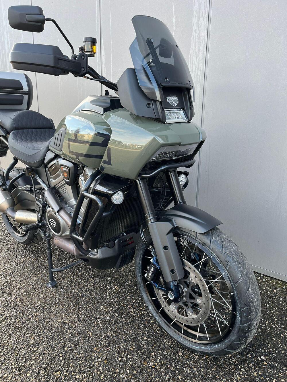 Harley-Davidson Pan America 1250 Special (2020 - 25) (3)