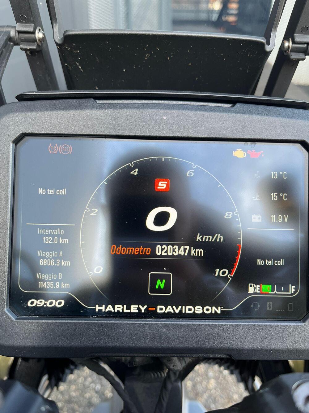 Harley-Davidson Pan America 1250 Special (2020 - 25) (9)