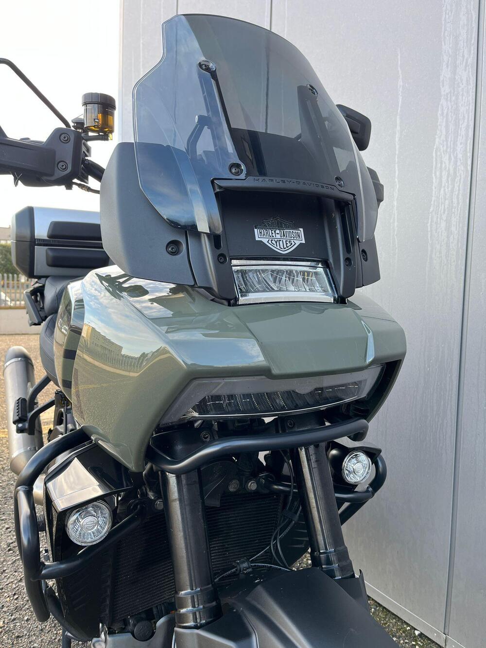 Harley-Davidson Pan America 1250 Special (2020 - 25) (5)