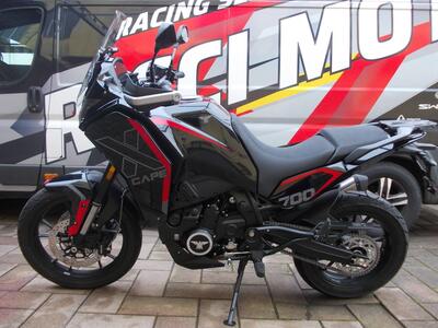 Moto Morini X-Cape 700 (2025) nuova