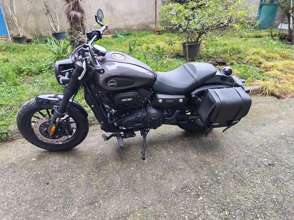 Keeway Motor V302 C (2022 - 25)