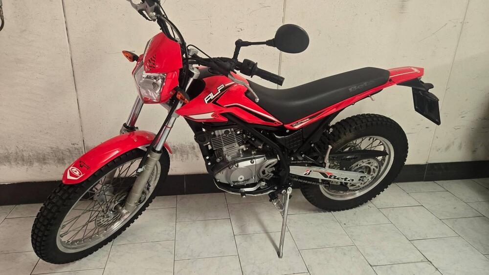 Betamotor Alp 200 (2009 - 17)