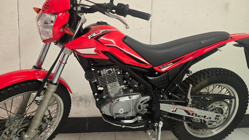 Betamotor Alp 200 (2009 - 17) (2)