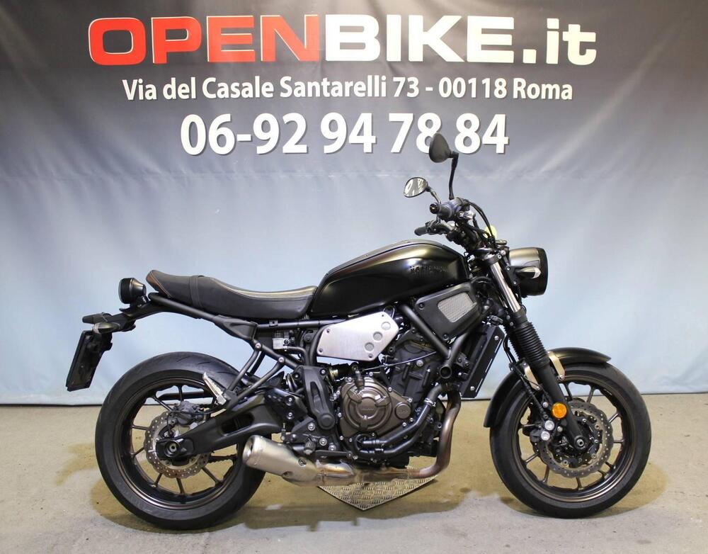 Yamaha XSR 700 ABS (2016 - 20)