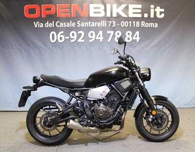 Yamaha XSR 700 ABS (2016 - 20) usata