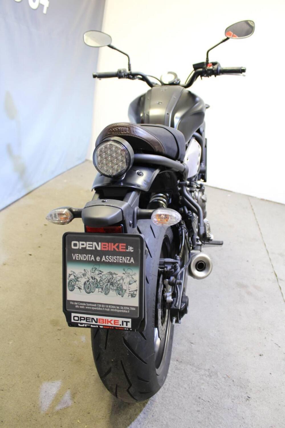 Yamaha XSR 700 ABS (2016 - 20) (6)