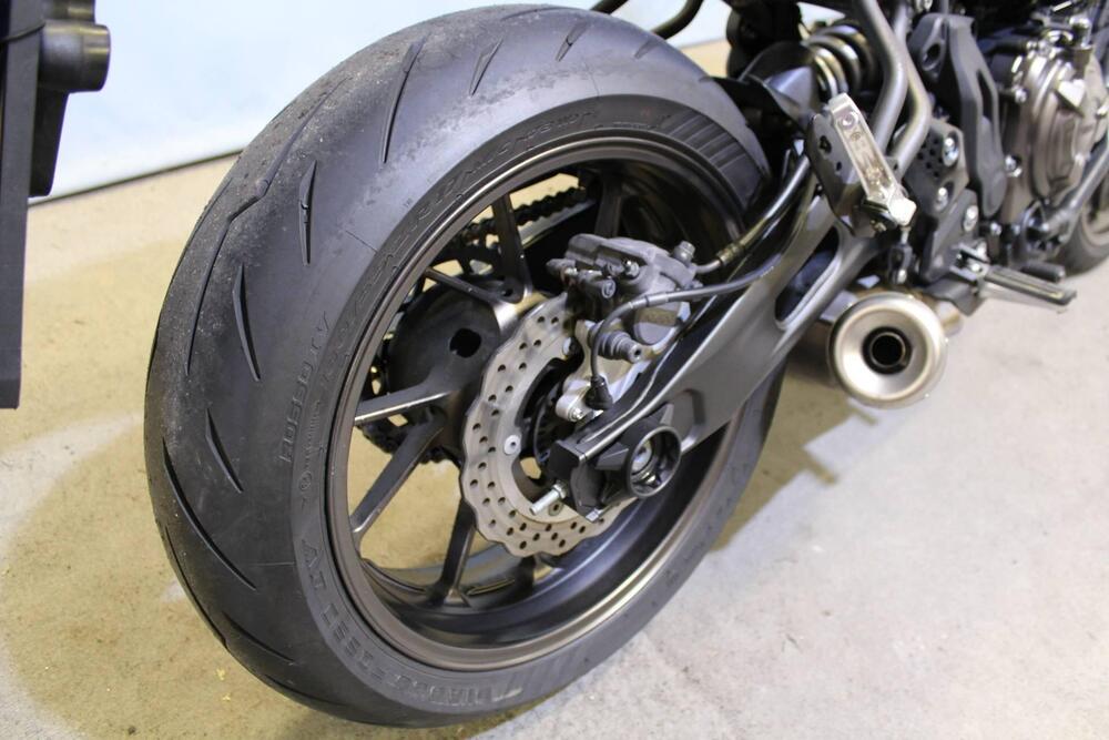 Yamaha XSR 700 ABS (2016 - 20) (7)