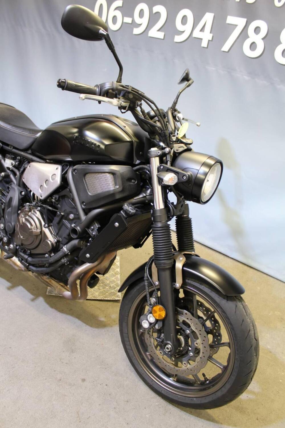 Yamaha XSR 700 ABS (2016 - 20) (9)