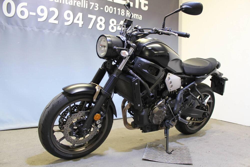 Yamaha XSR 700 ABS (2016 - 20) (4)
