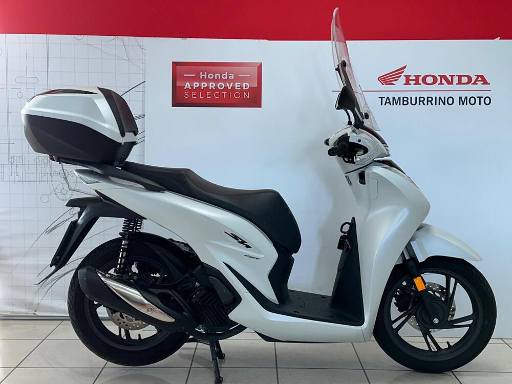Honda SH 150i (2024 - 25)
