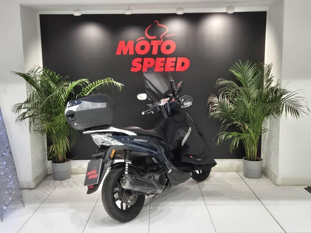 Kymco People 200i S (2021 - 25) (2)