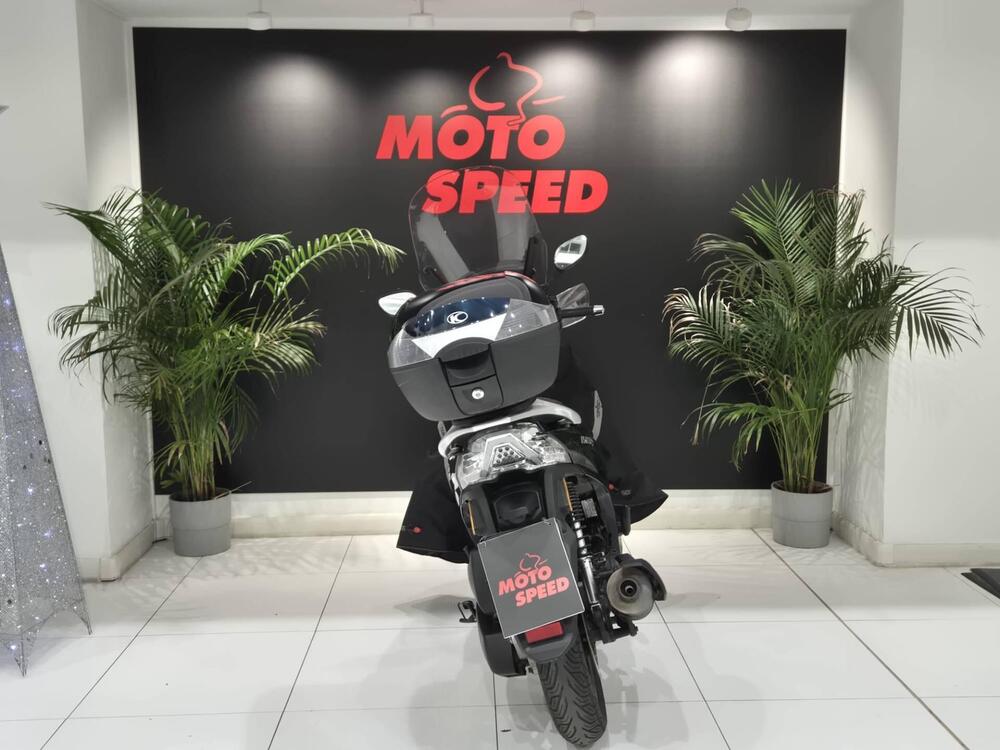 Kymco People 200i S (2021 - 25) (3)