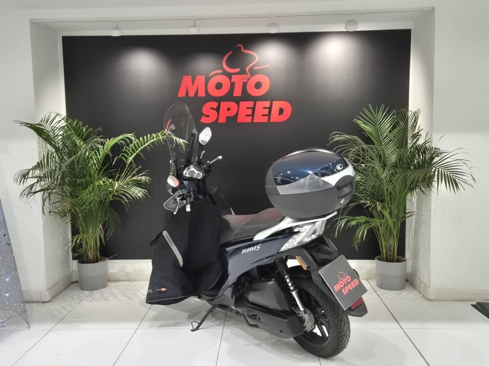 Kymco People 200i S (2021 - 25) (4)