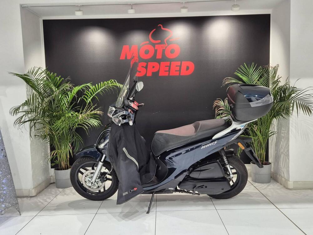 Kymco People 200i S (2021 - 25) (5)