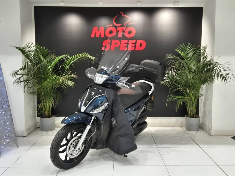 Kymco People 200i S (2021 - 25) (6)