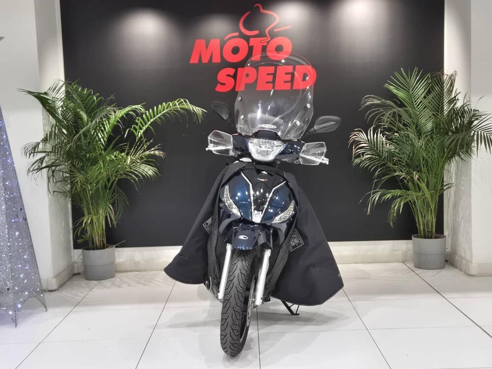 Kymco People 200i S (2021 - 25) (7)