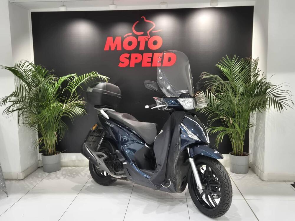Kymco People 200i S (2021 - 25) (8)