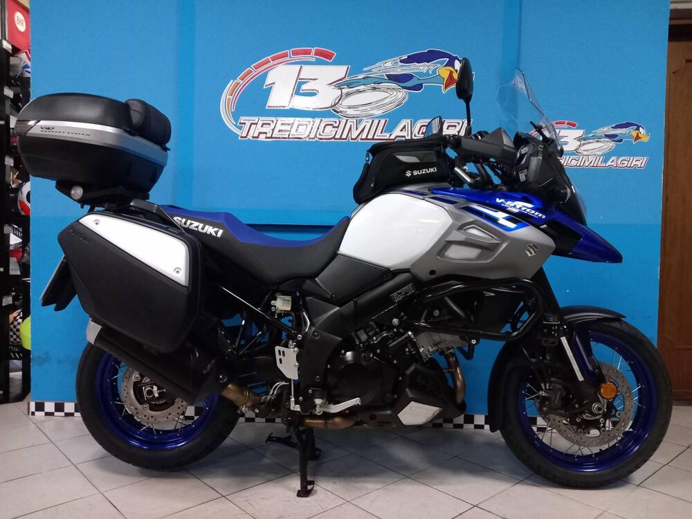 Suzuki V-Strom 1000XT (2017 - 20)