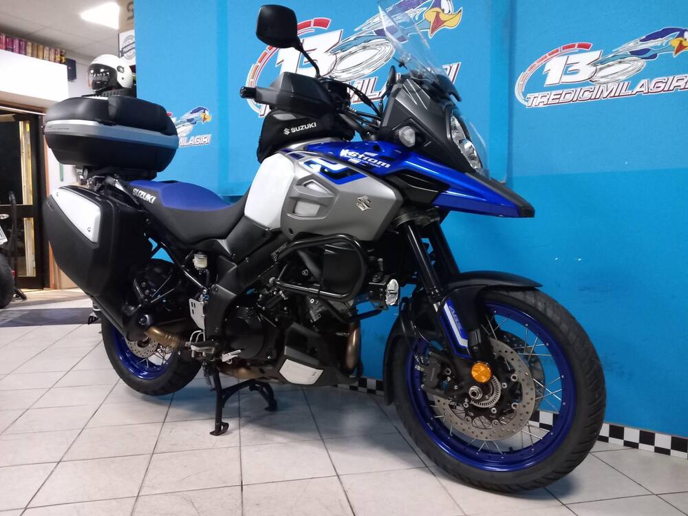 Suzuki V-Strom 1000XT (2017 - 20) (2)