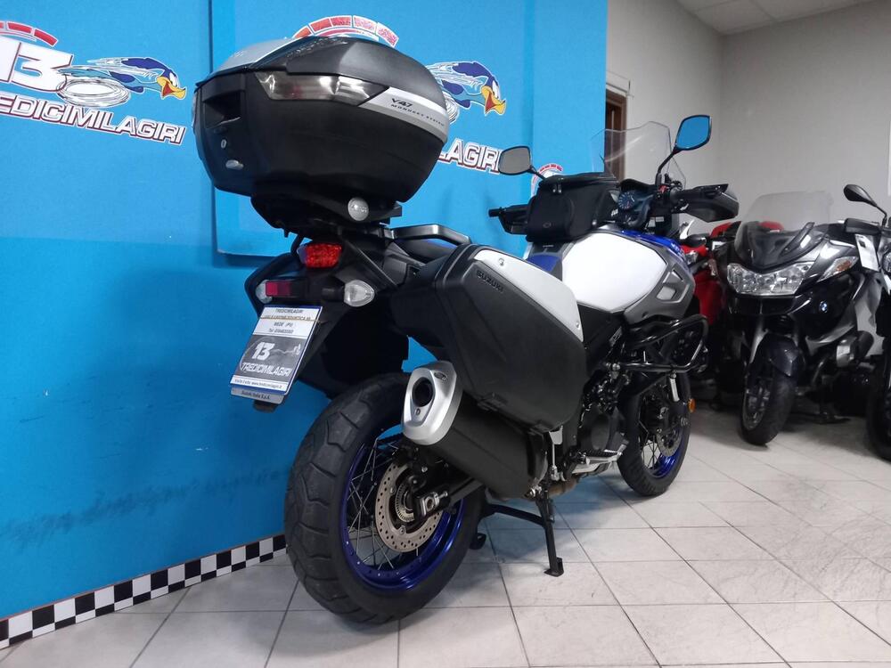 Suzuki V-Strom 1000XT (2017 - 20) (3)