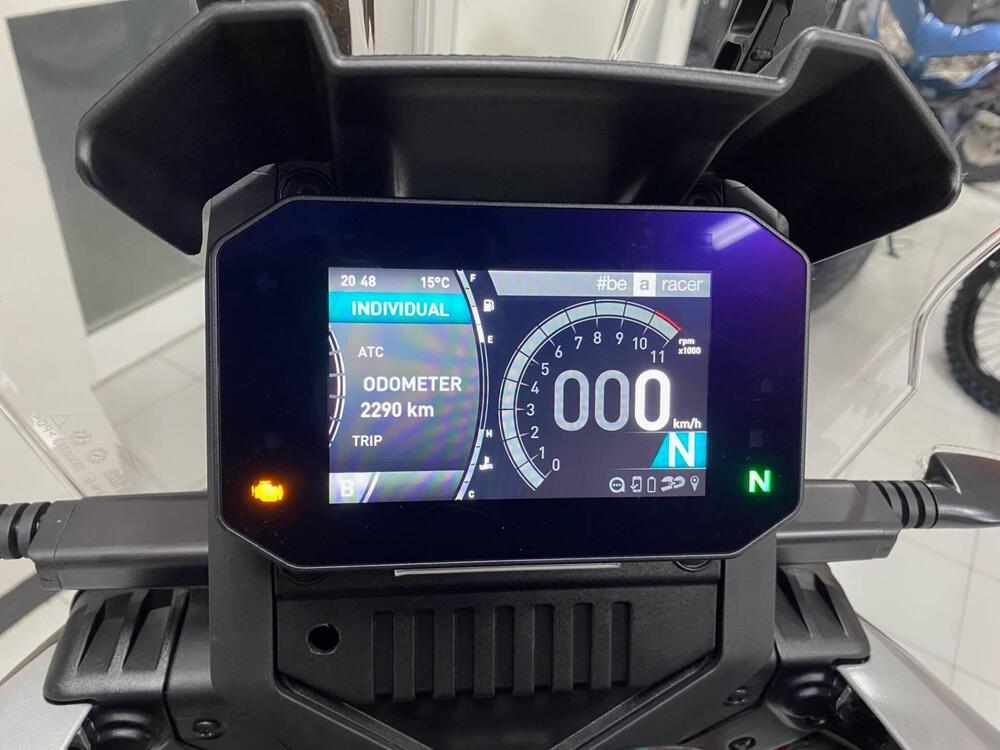 Aprilia Tuareg 660 (2022 - 24) (3)