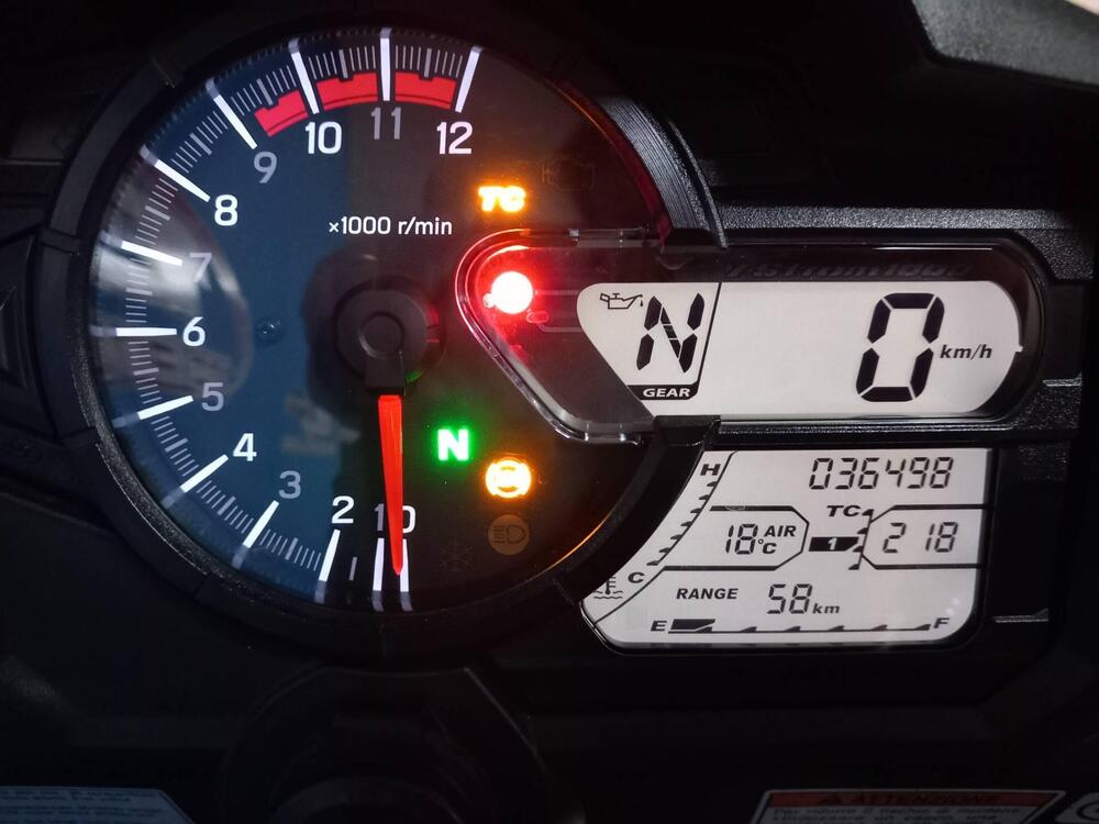 Suzuki V-Strom 1000XT (2017 - 20) (20)