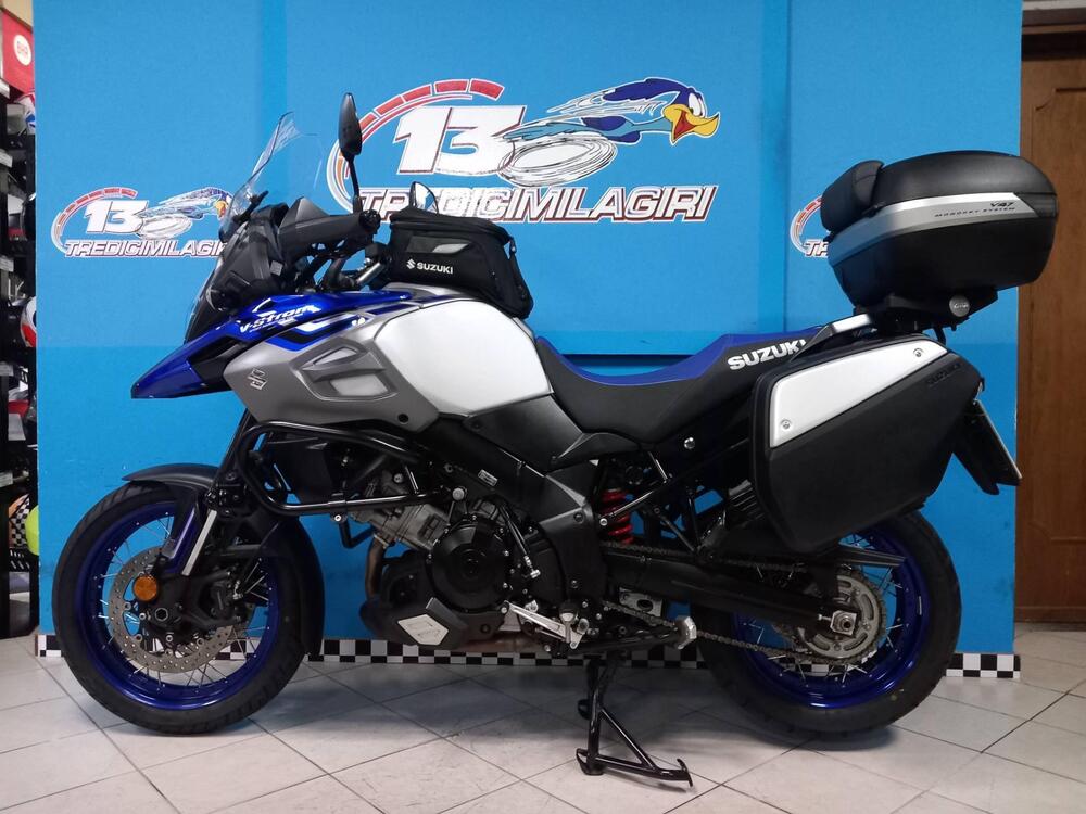 Suzuki V-Strom 1000XT (2017 - 20) (4)