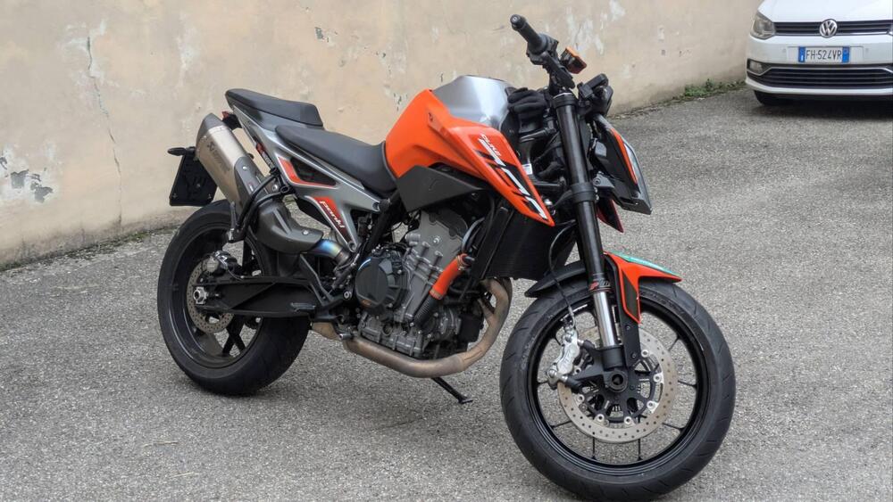 KTM 790 Duke (2018 - 20)