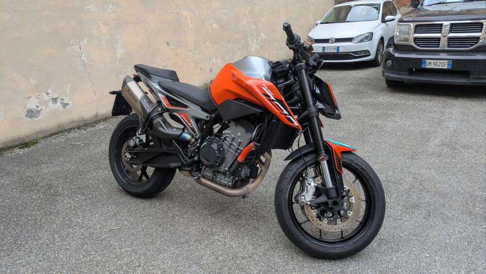 KTM 790 Duke (2018 - 20) (5)