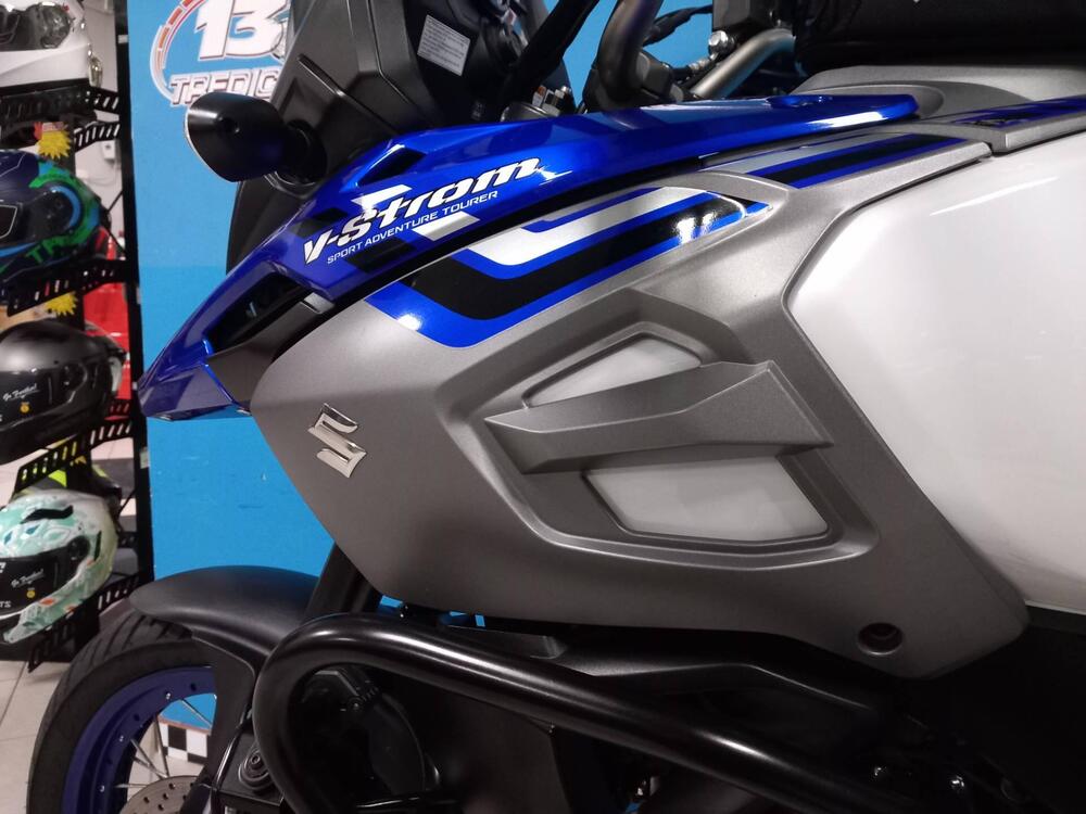 Suzuki V-Strom 1000XT (2017 - 20) (9)