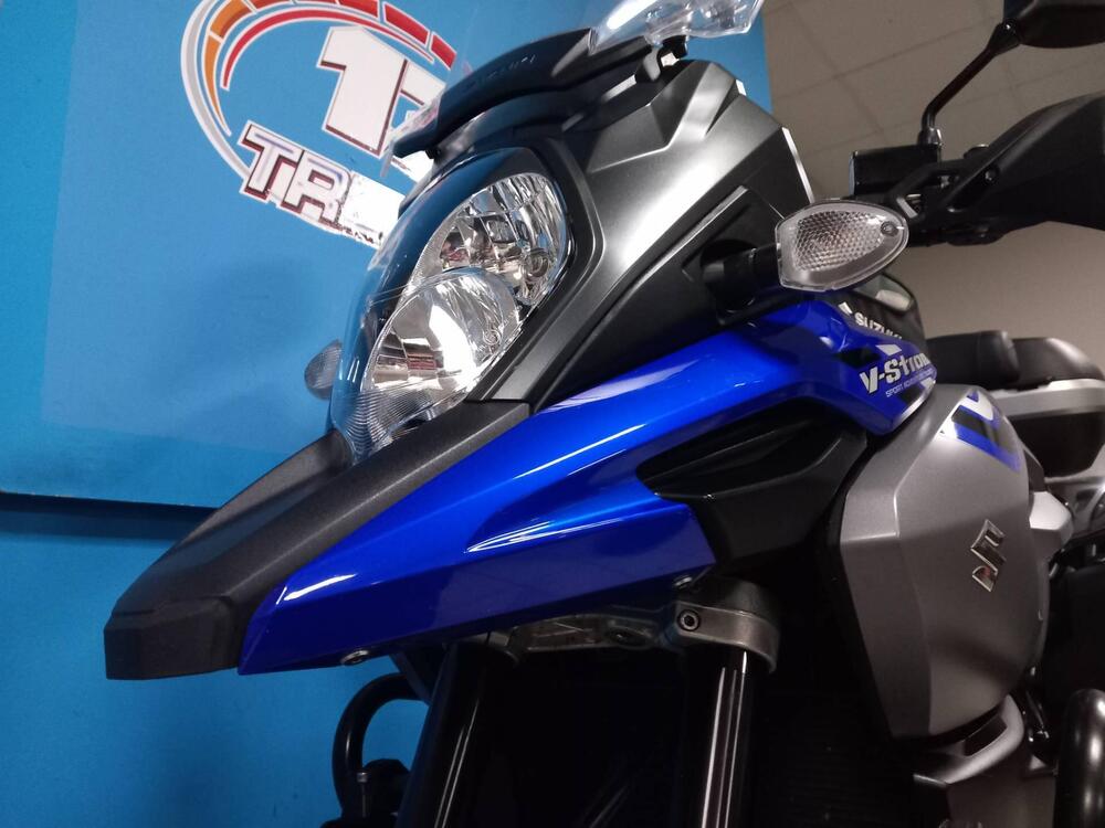 Suzuki V-Strom 1000XT (2017 - 20) (8)
