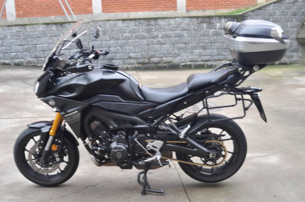 Yamaha Tracer 900 ABS (2017 - 18) (3)