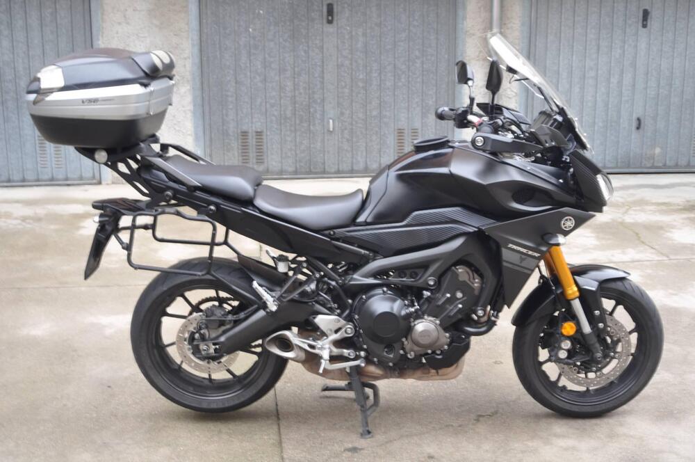Yamaha Tracer 900 ABS (2017 - 18) (4)