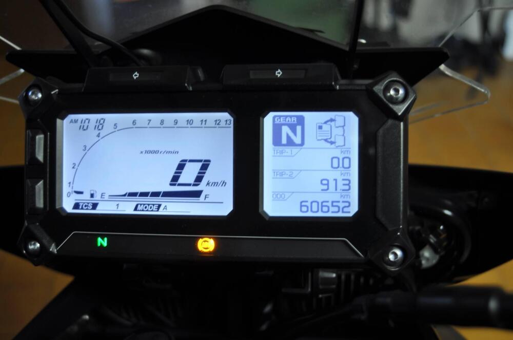 Yamaha Tracer 900 ABS (2017 - 18) (6)
