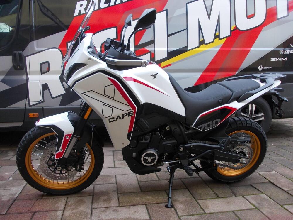 Moto Morini X-Cape 700 Gold Edition (2025 - 26)