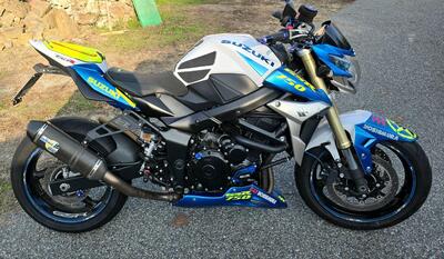 Suzuki GSR 750 ABS (2010 - 17) usata