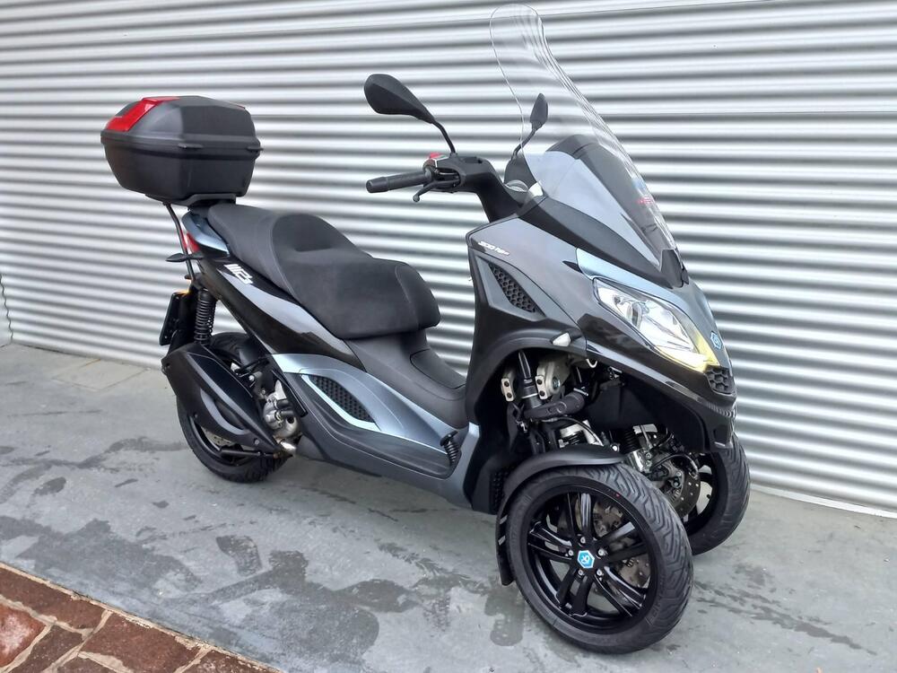 Piaggio MP3 300 ABS Hpe (2021 - 24) (4)